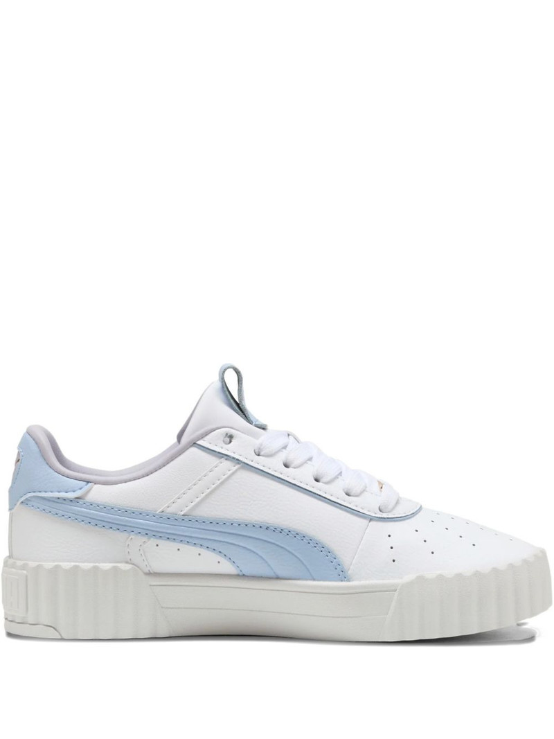 Carina 3.0 perforated sneakers 1