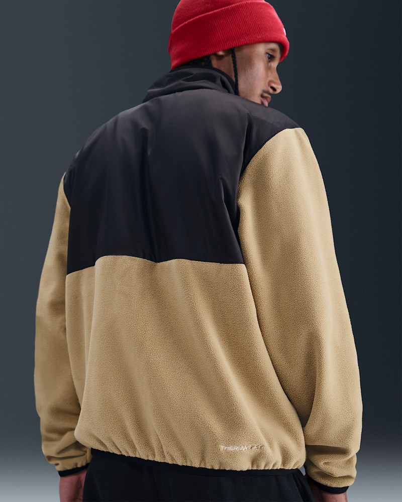 Nike Nike Sportswear Club Men's Winterized Full-Zip Jacket outlook