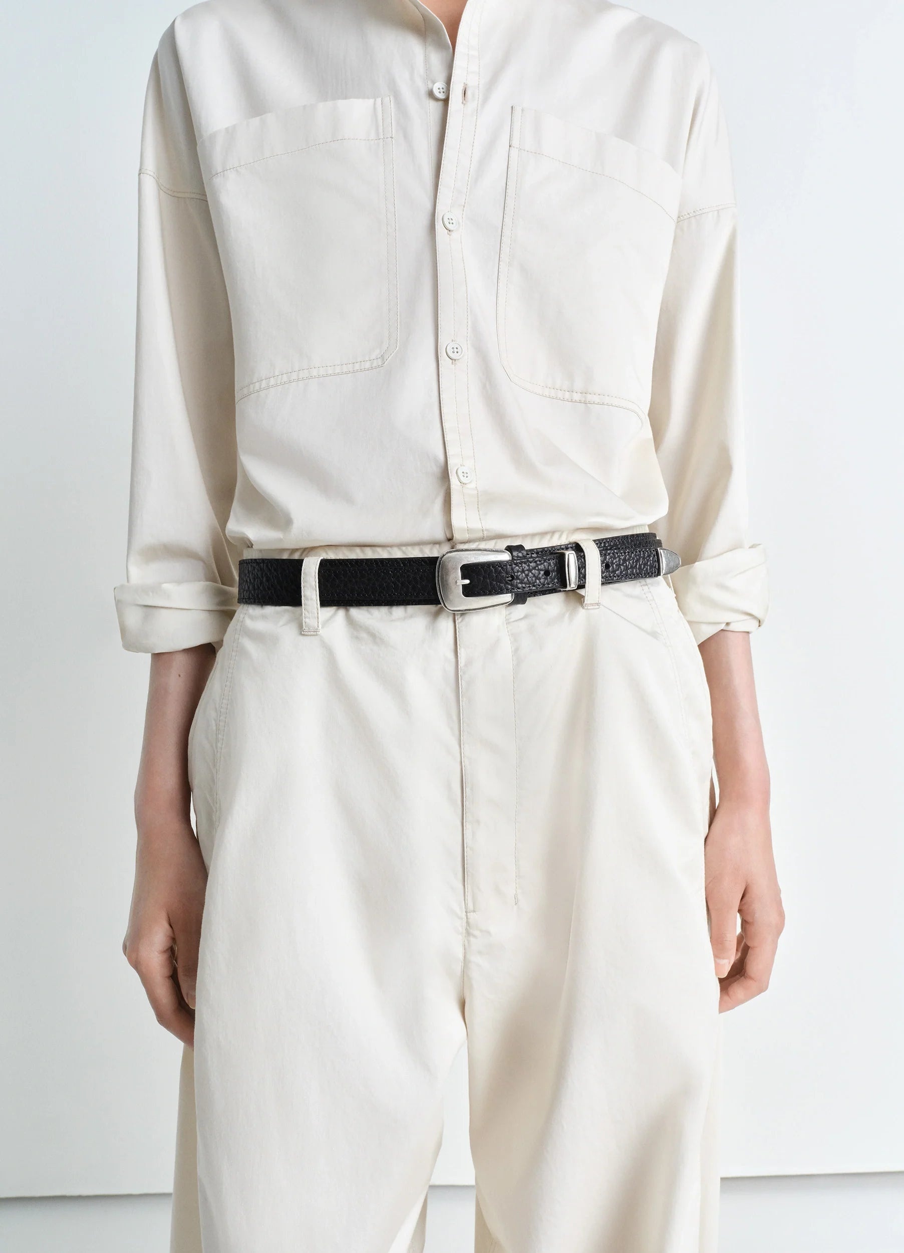 MINIMAL WESTERN BELT - 3