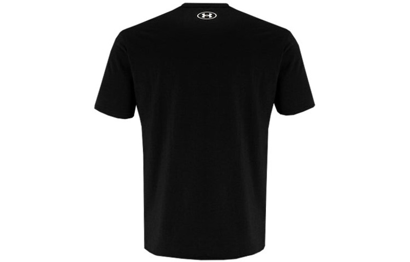 Under Armour Under Armour City Short Sleeve Couple Style 'Black' 1332494-004 outlook