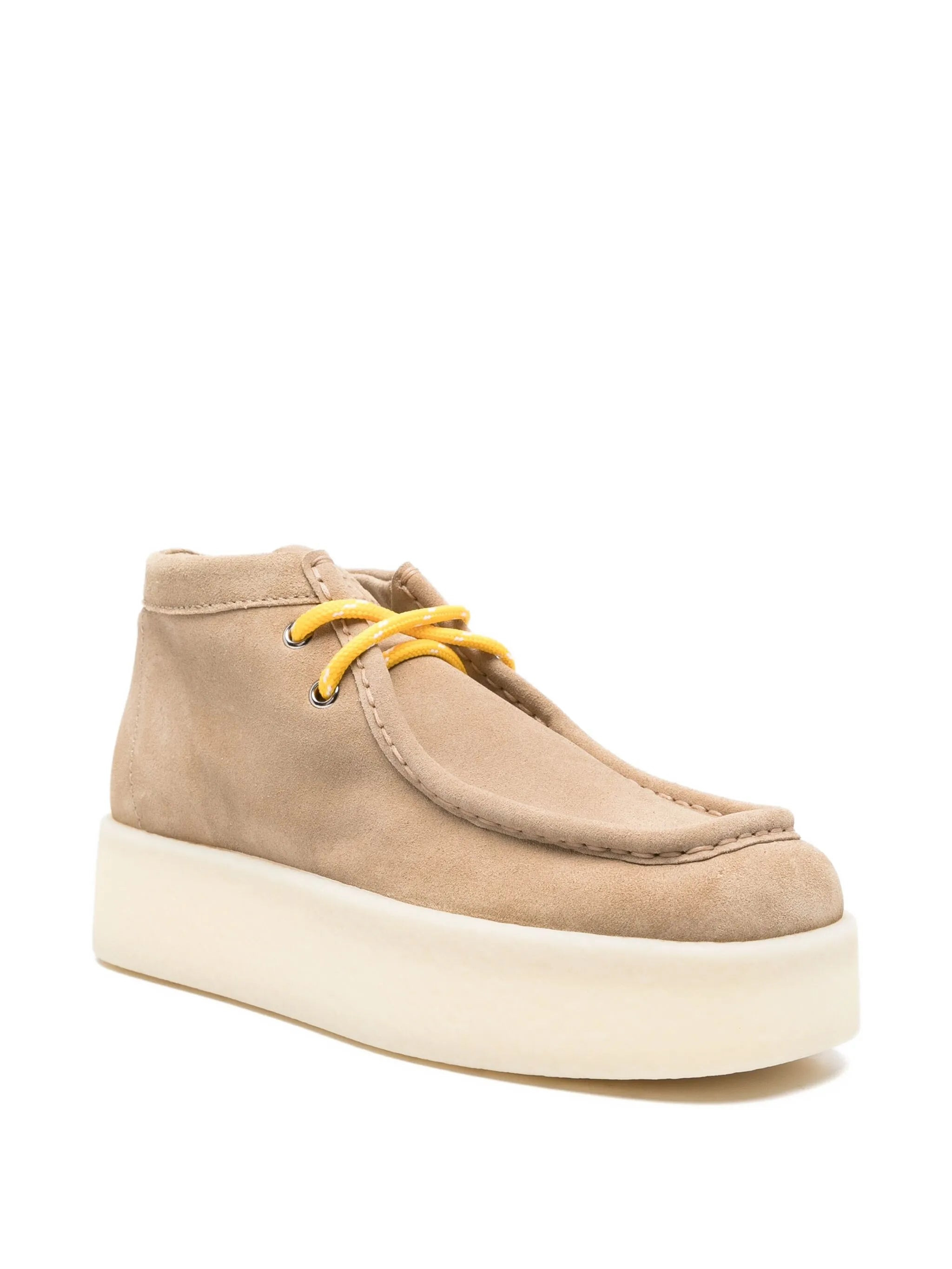 45mm suede desert boots - 2