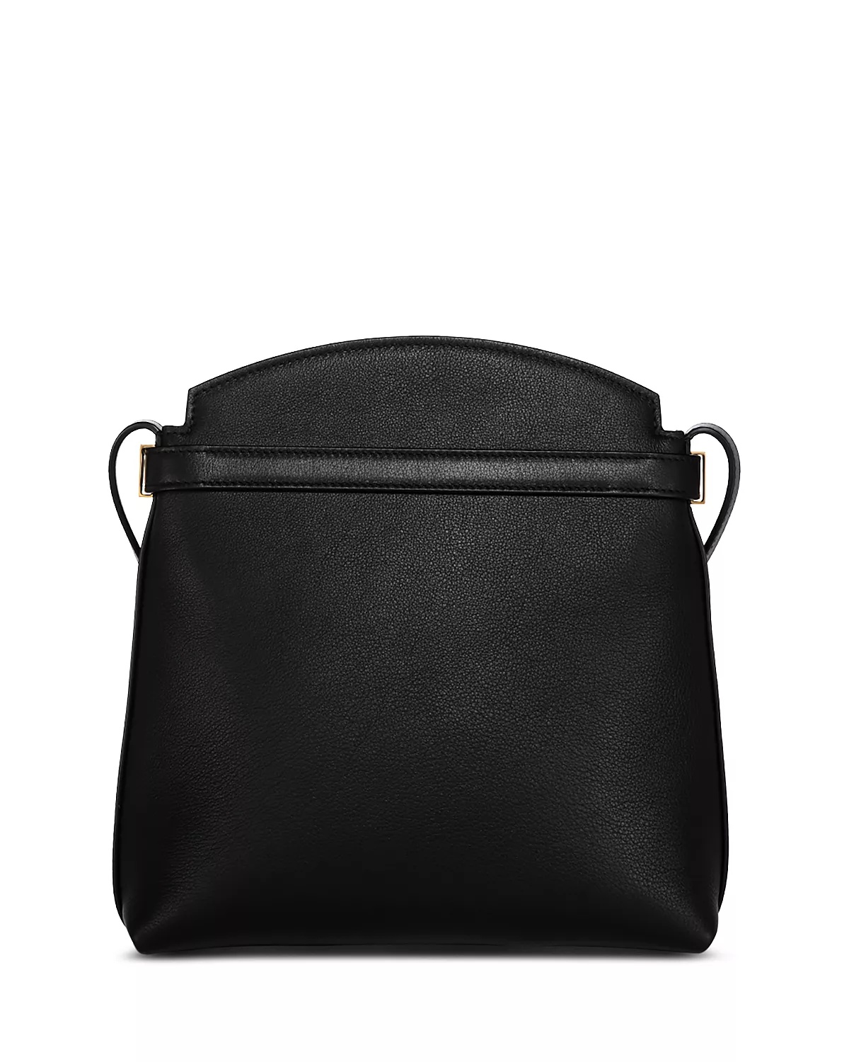 Soft Leather Messenger Bag - 5