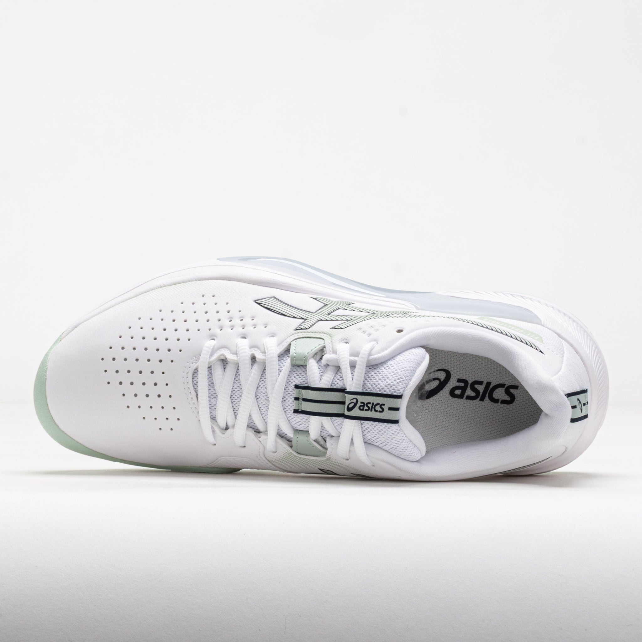 ASICS GEL-Challenger 15 Men's White/Lichen Rock - 3