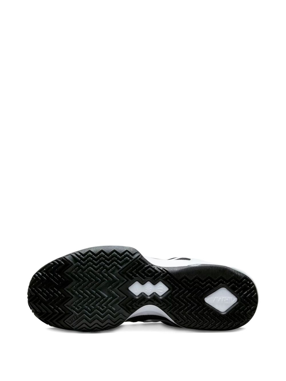 Air Max Impact "Black/White" sneakers - 6