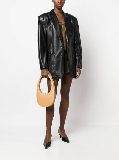 COPERNI Swipe leather shoulder bag outlook