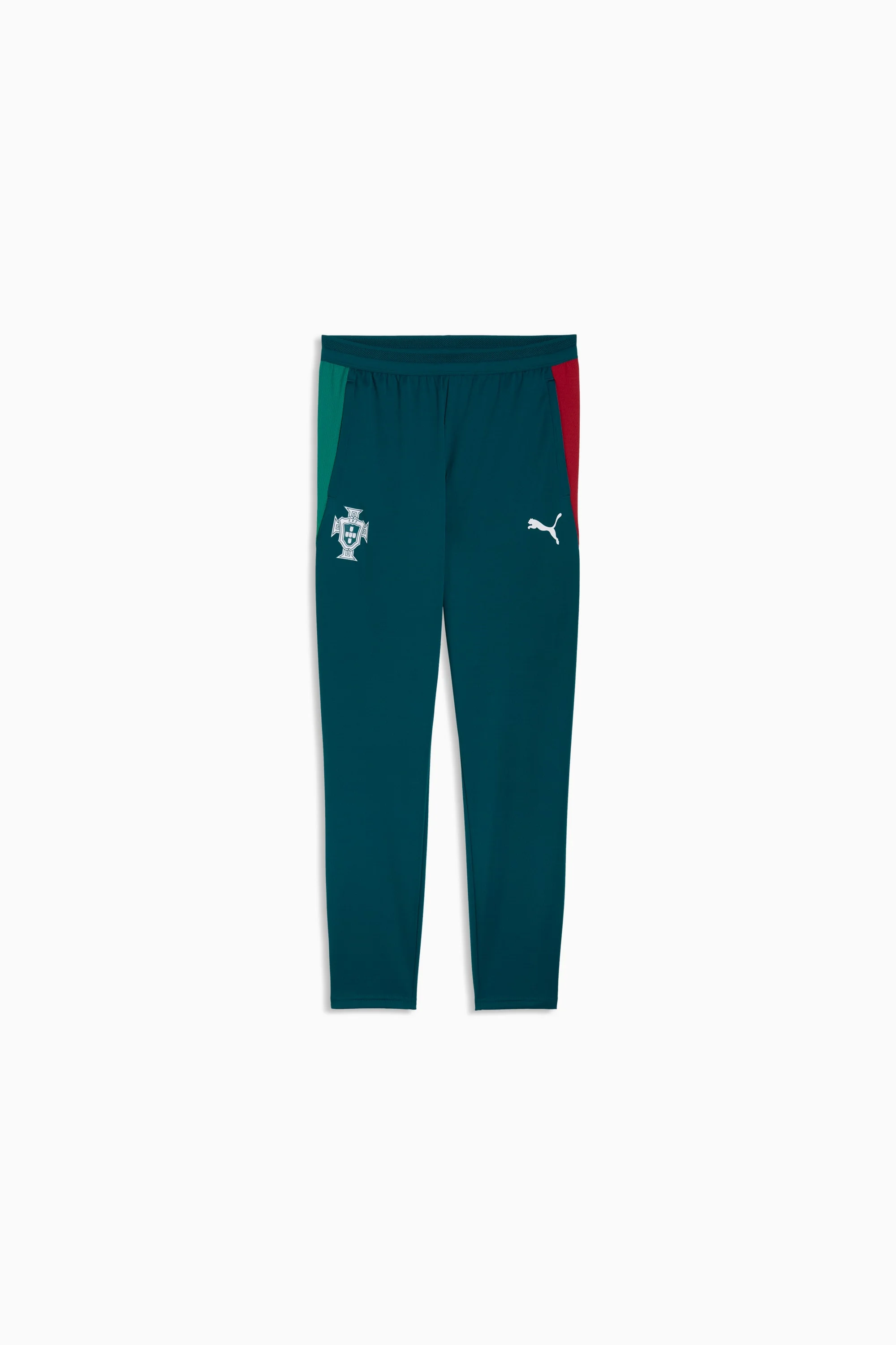 Portugal Men's Slim Soccer Training Pants - 1
