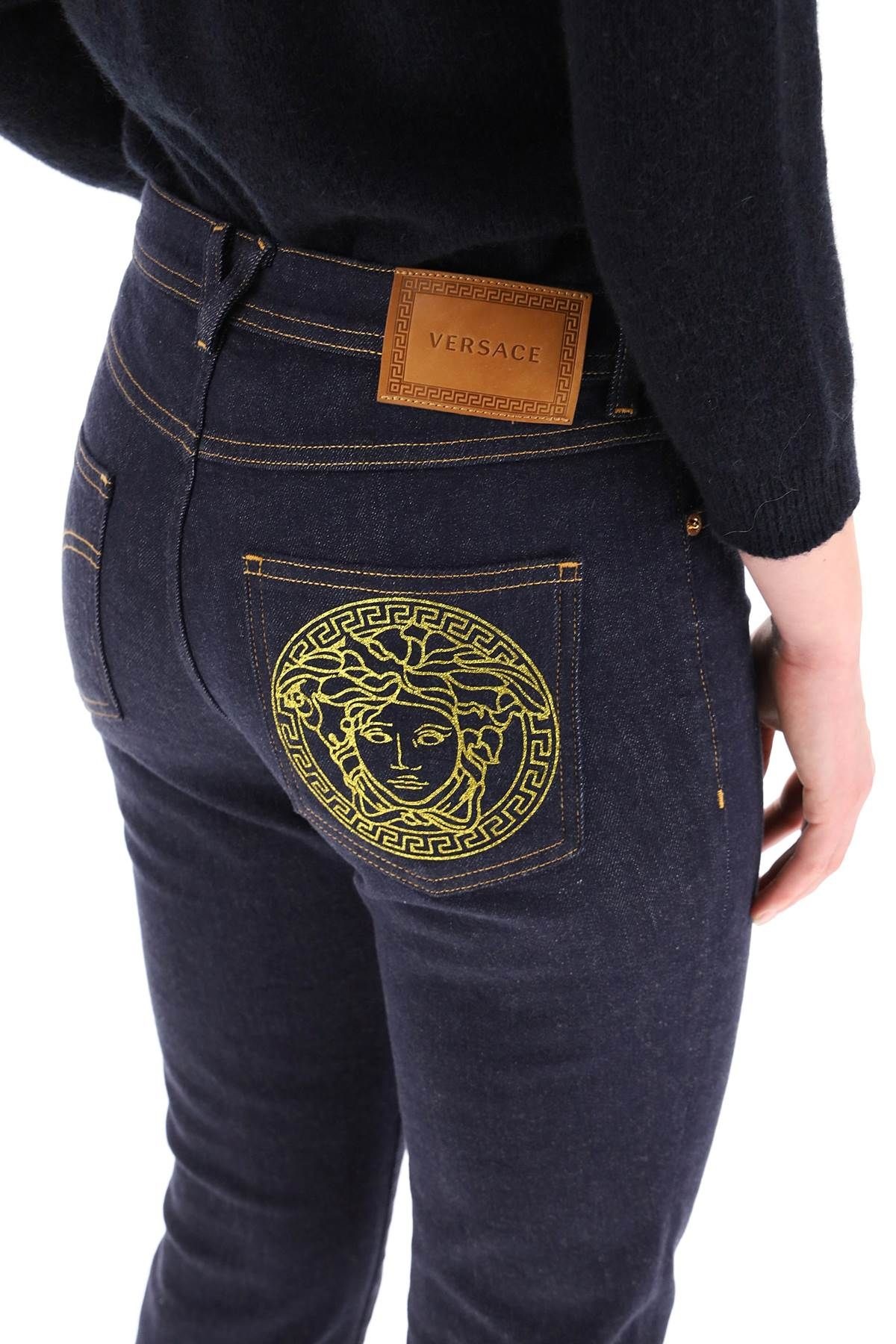 MEDUSA SKINNY JEANS - 5