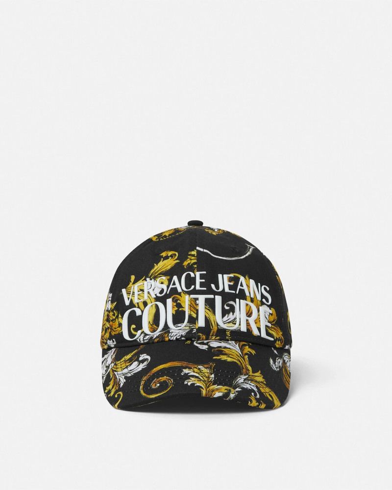 Outline Barocco Baseball Cap 1