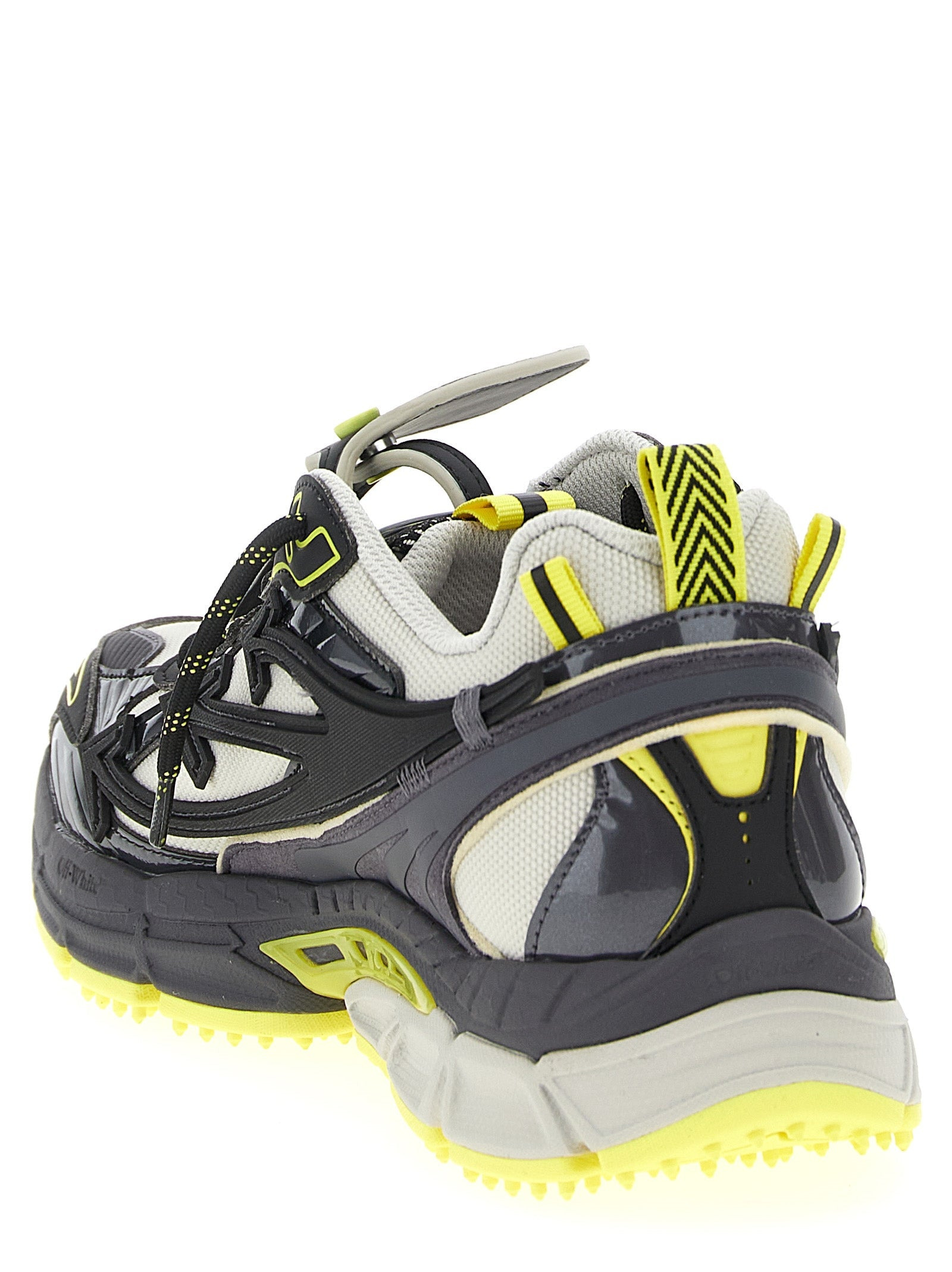 Off-White Men 'Be Right Back' Sneakers - 4