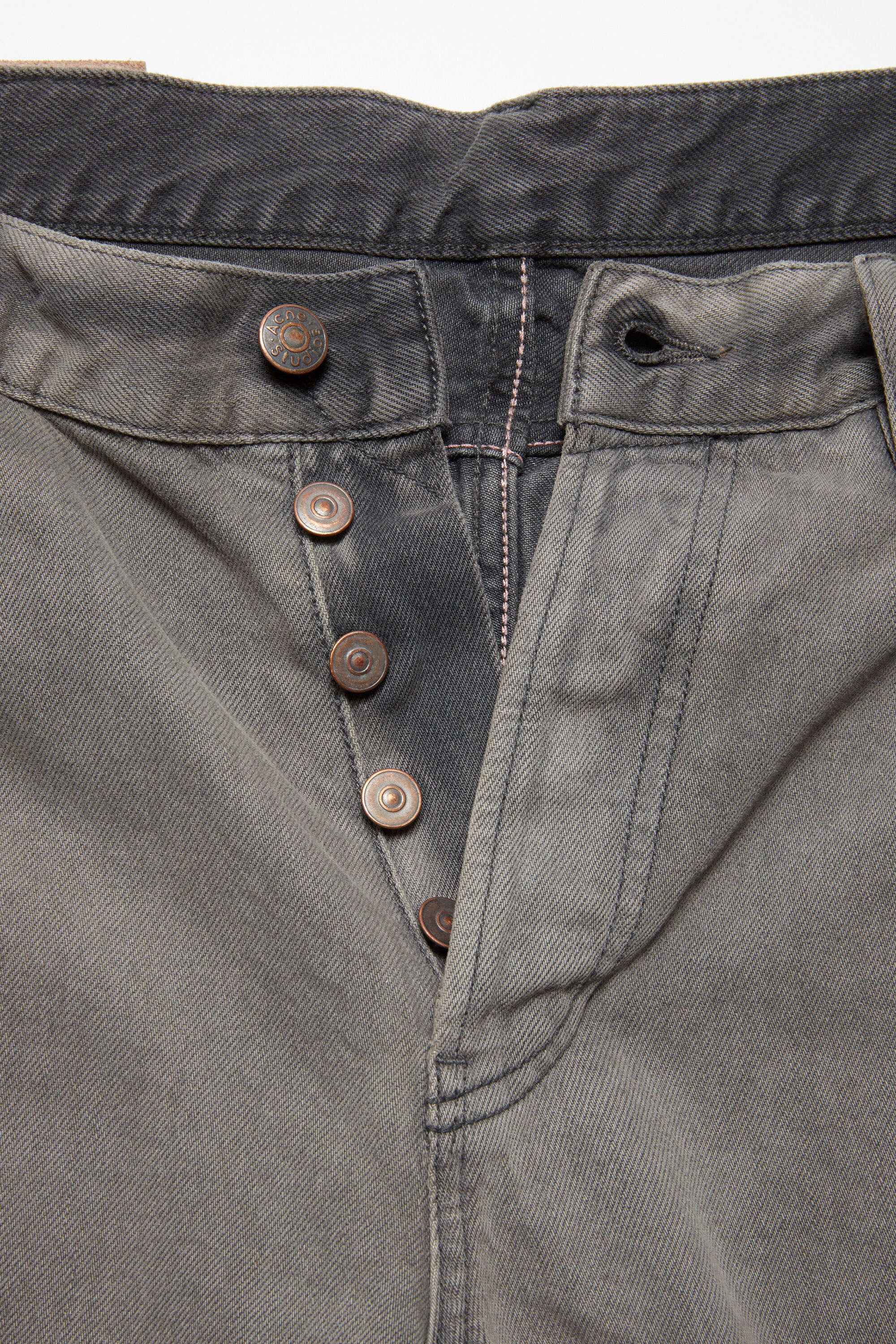 Loose fit jeans - 2021M - Anthracite grey - 7