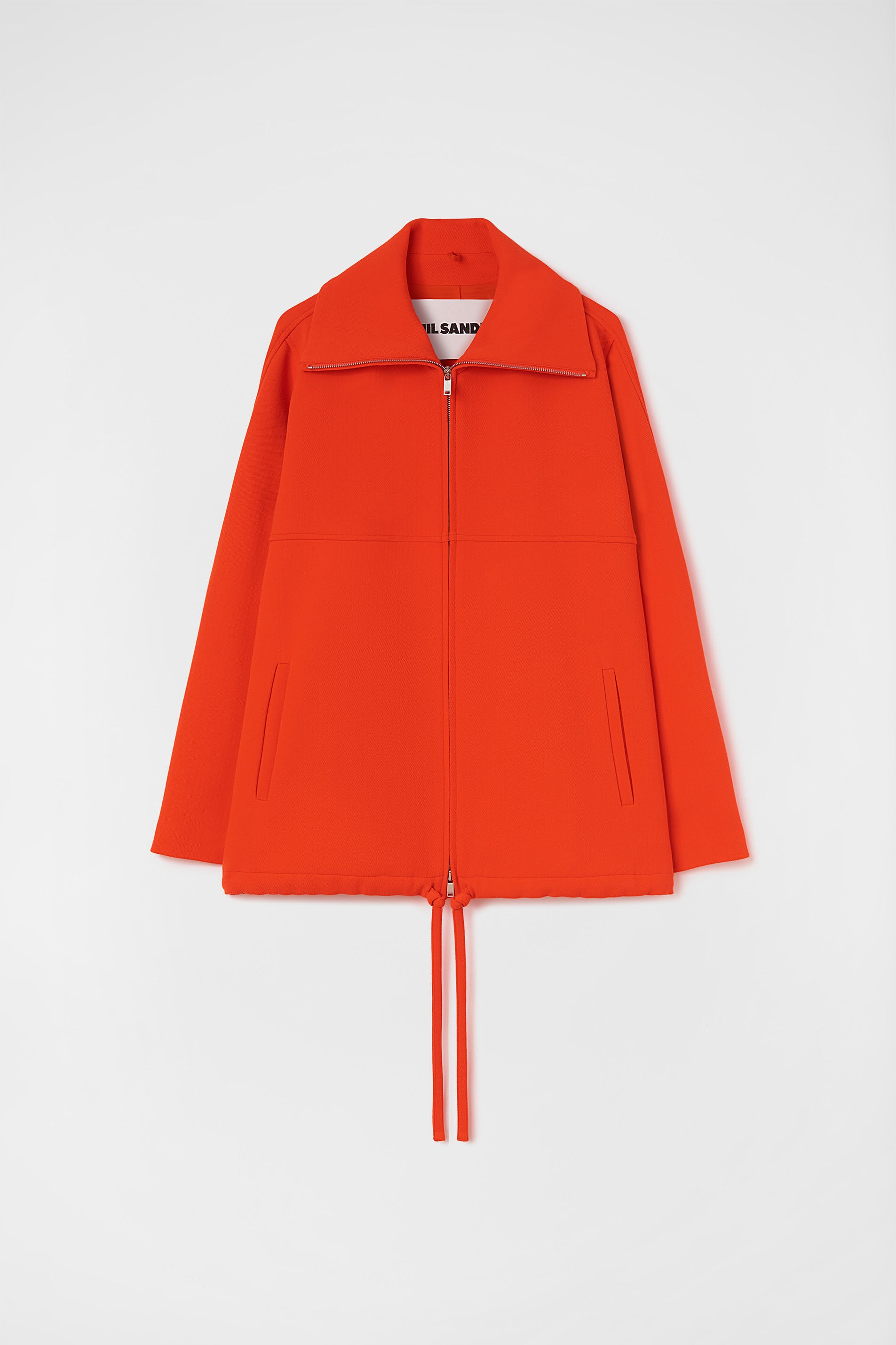 Zip-up Jacket - 1