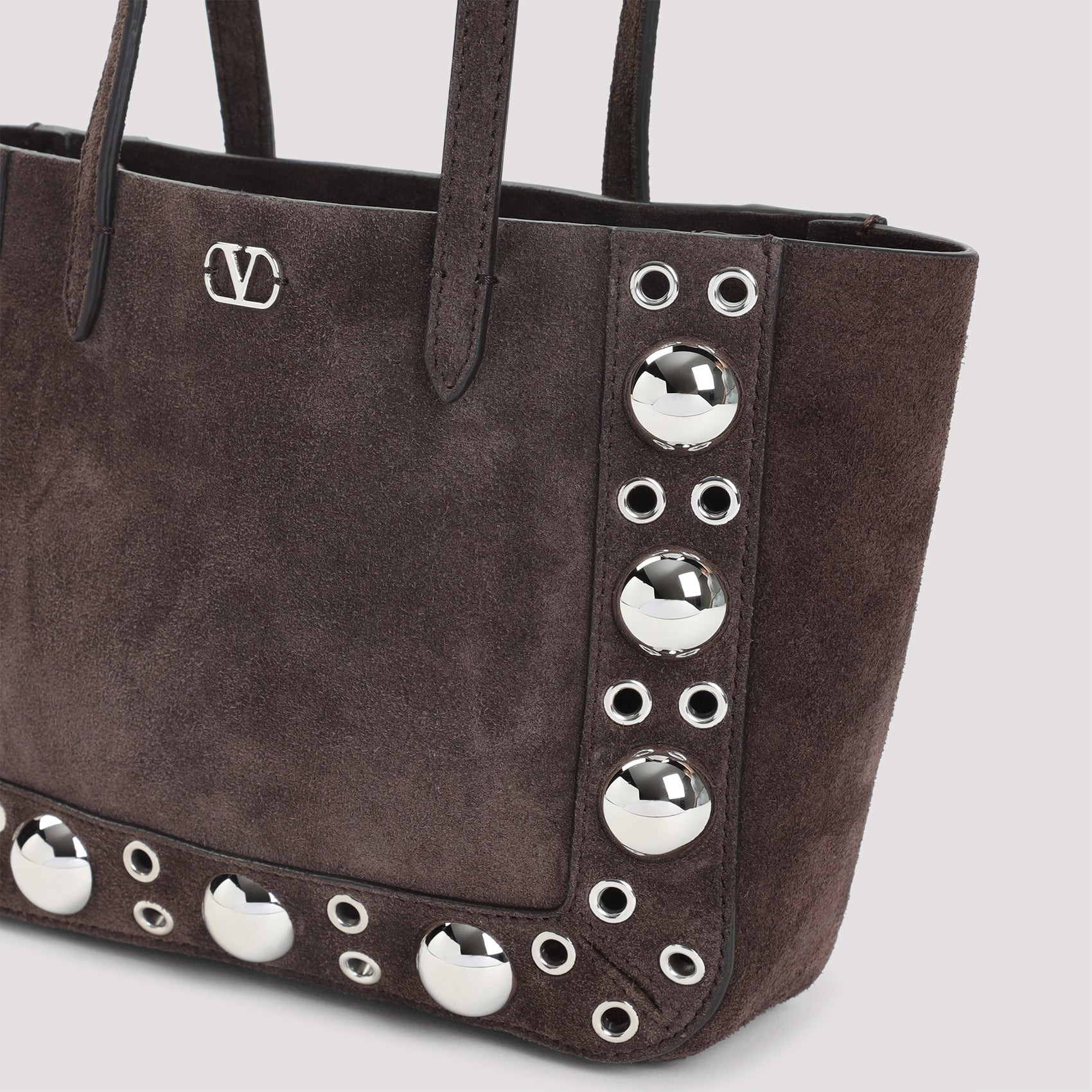Valentino Garavani Nellcote Mini Tote Bag Women - 3