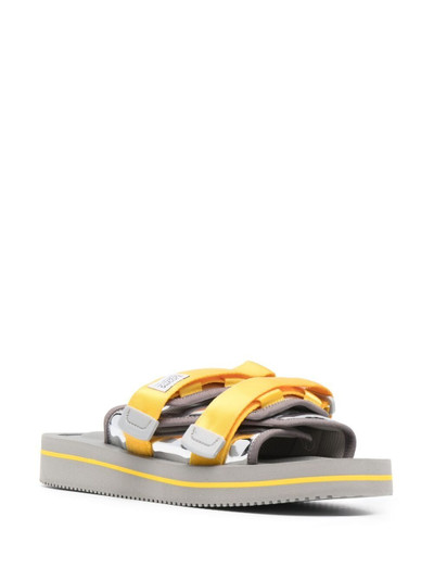 Suicoke Kaw touch-strap slides outlook