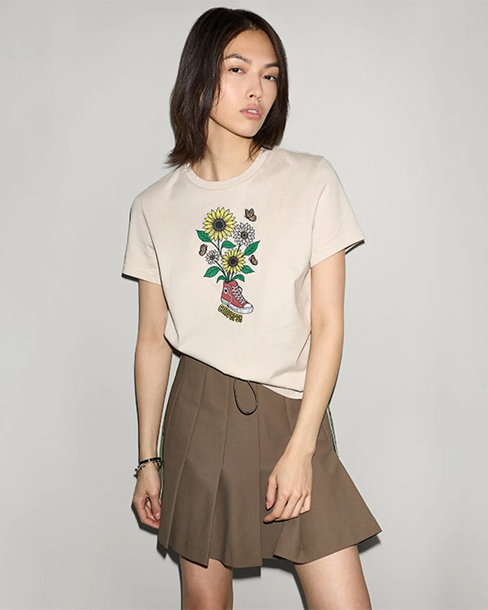 Garden Step Tee - 1