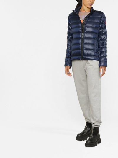 Canada Goose Cypress puffer jacket outlook