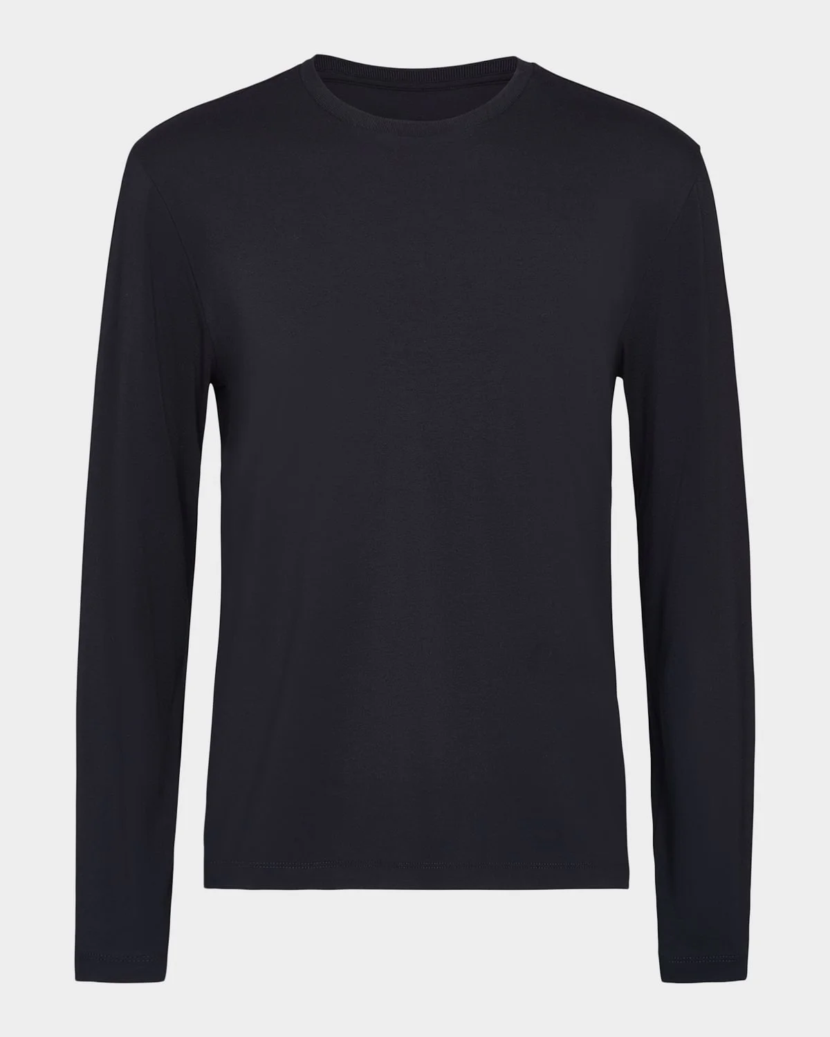 Men's Triblend Jersey Long-Sleeve T-Shirt - 1