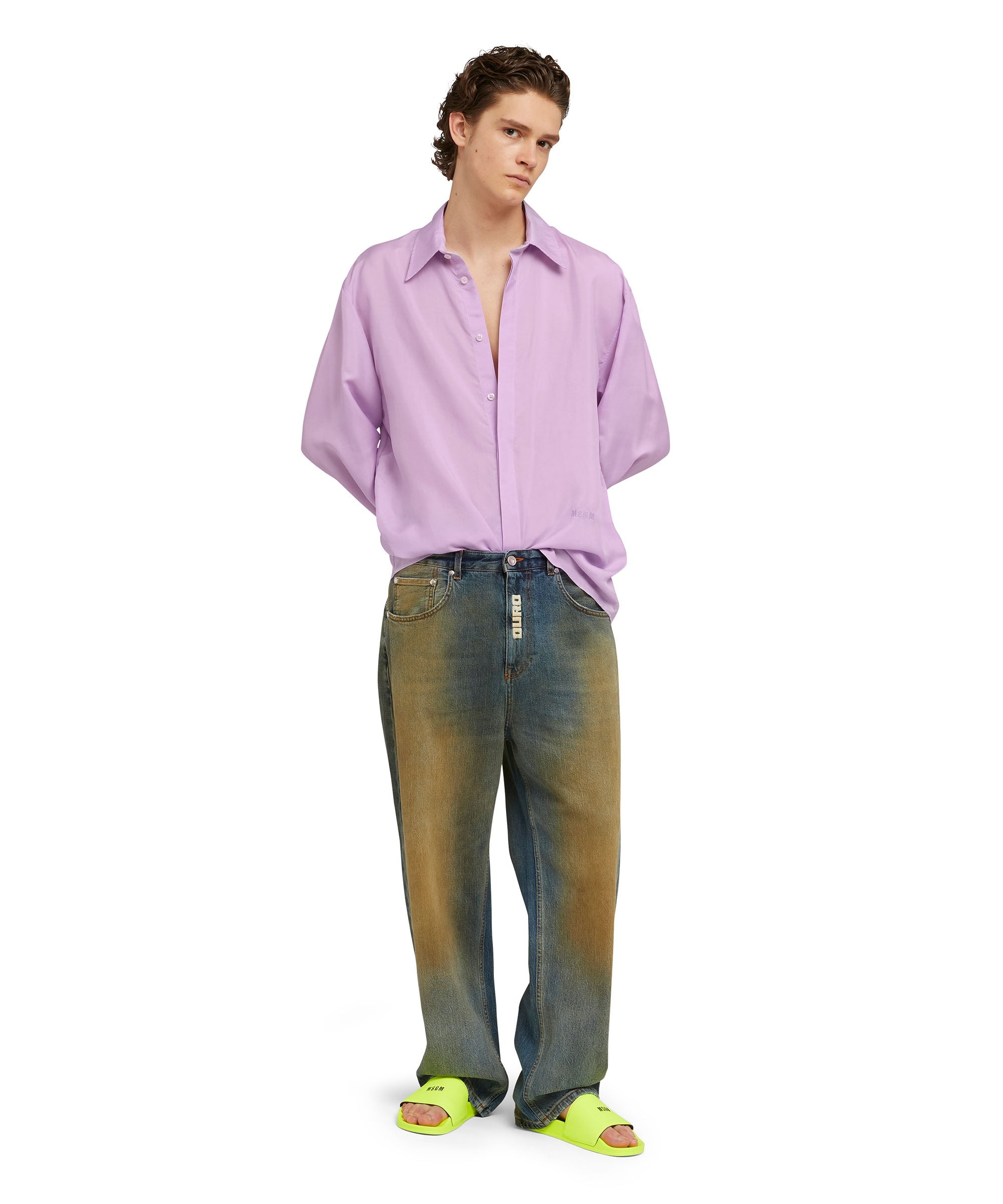 Cupro shirt - 5
