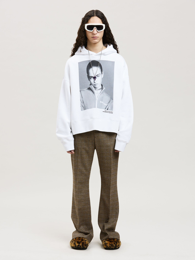 Palm Angels SIMS X PALM HOODIE outlook