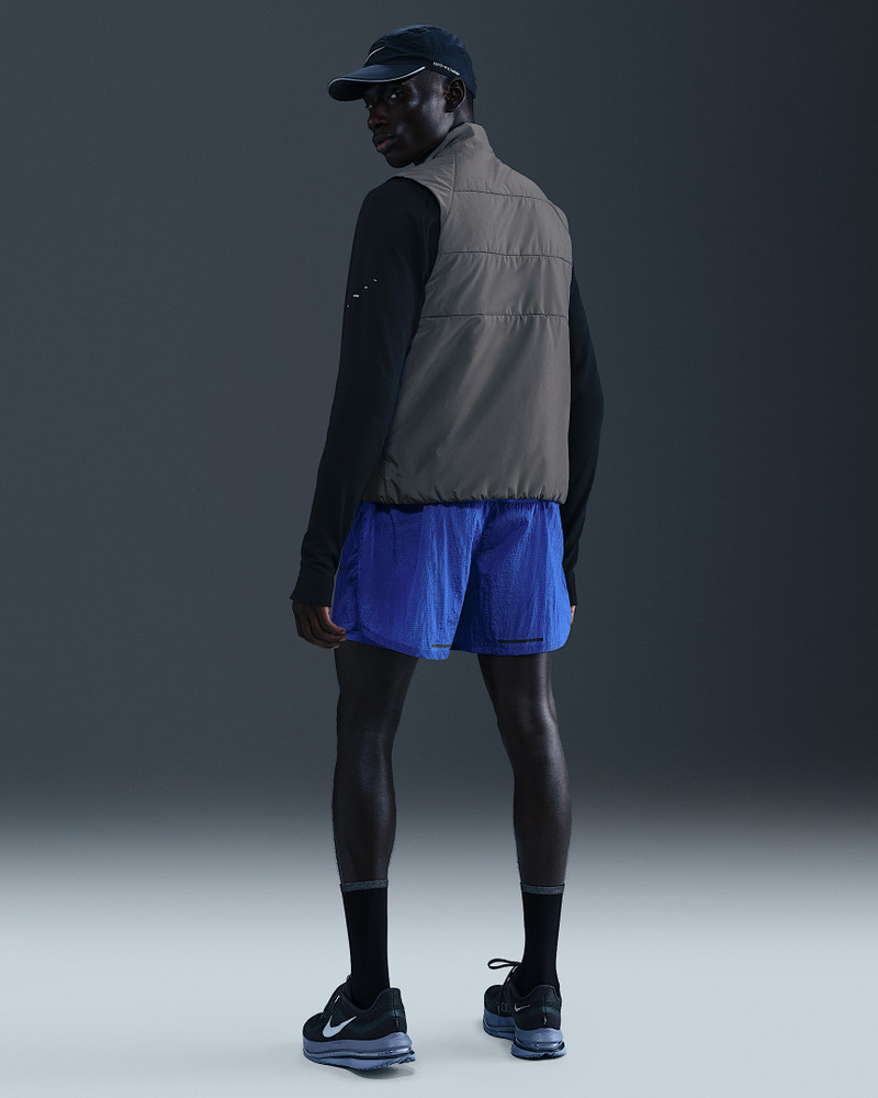Nike Men's Therma-FIT ADV Reflective Running Vest 5