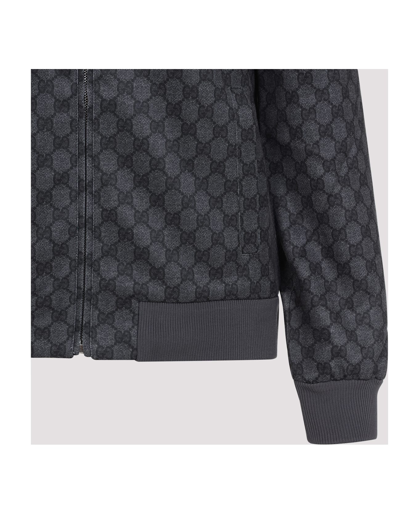 Gg Fullzip Sweatshirt - 5