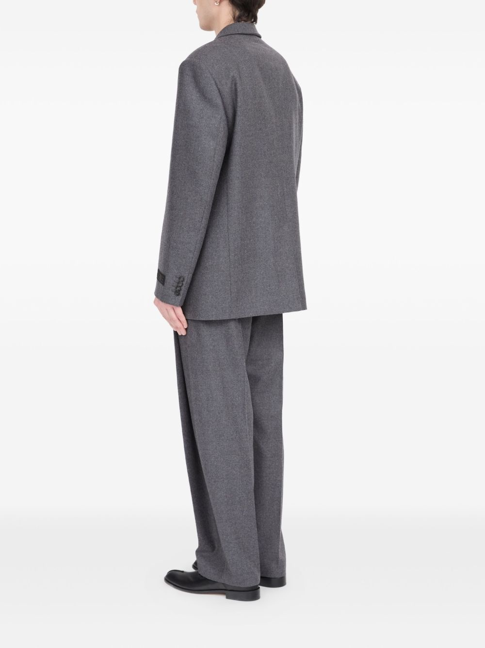 tailored blazer - 4