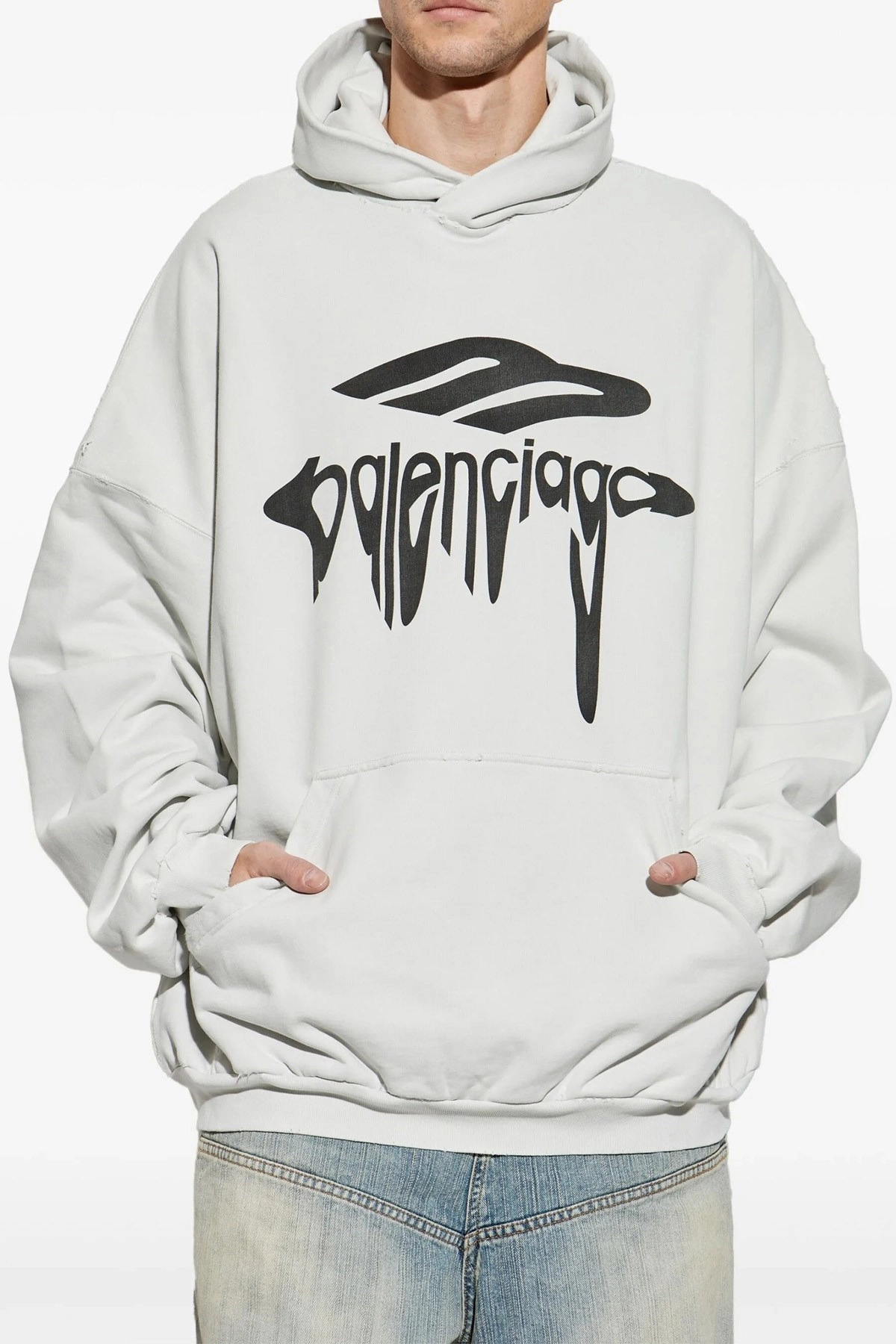 '3B Liquefied' hoodie - 2