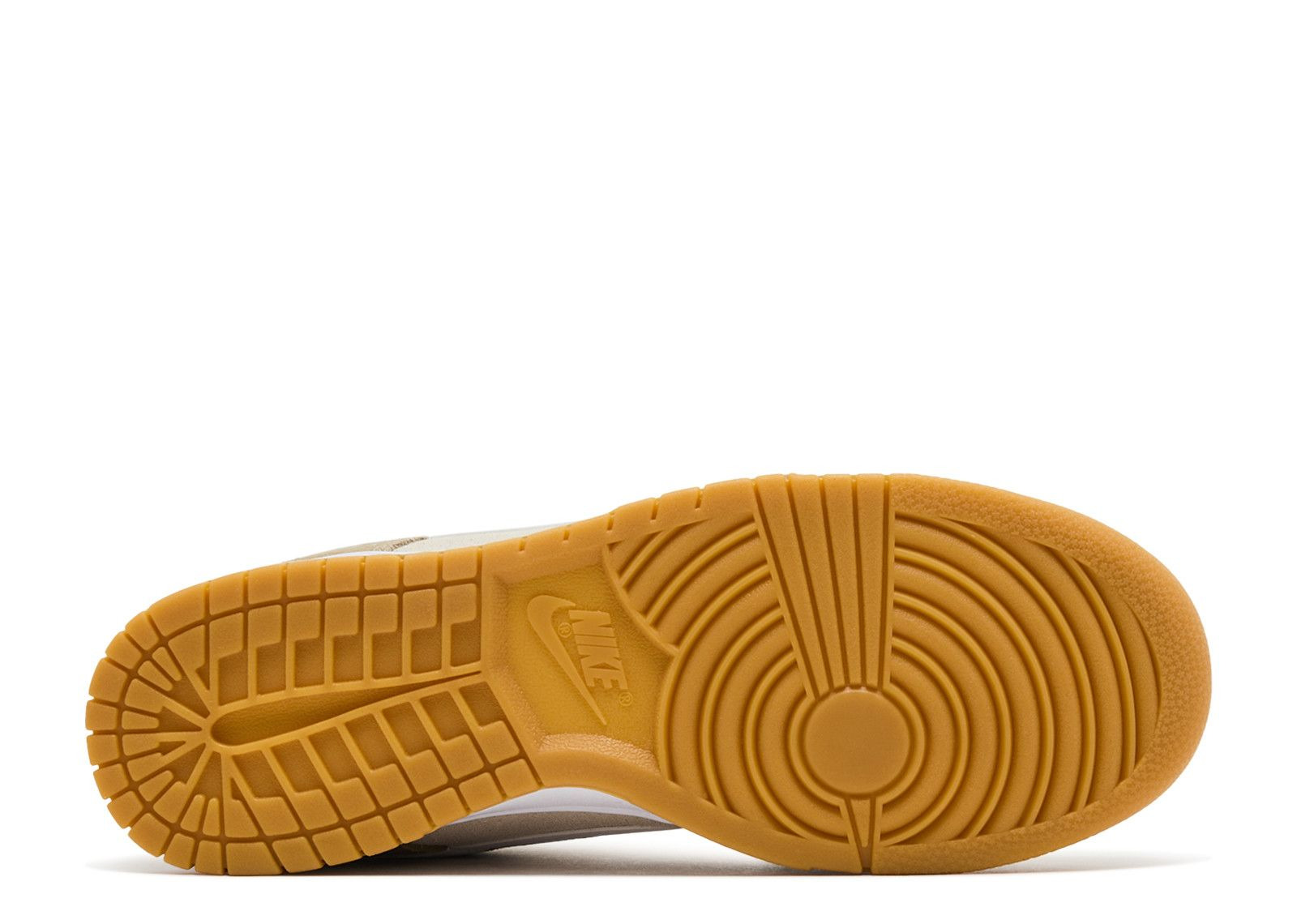 DUNK LOW SE 'LIGHT OREWOOD GUM' - 4