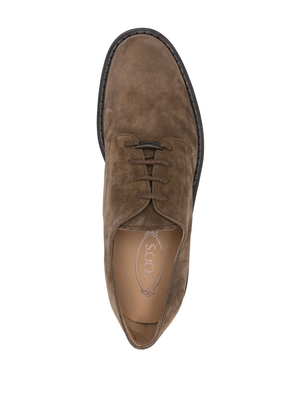 suede brogues - 4