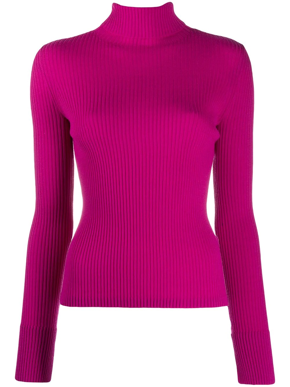 M-Kimberly roll-neck jumper - 1