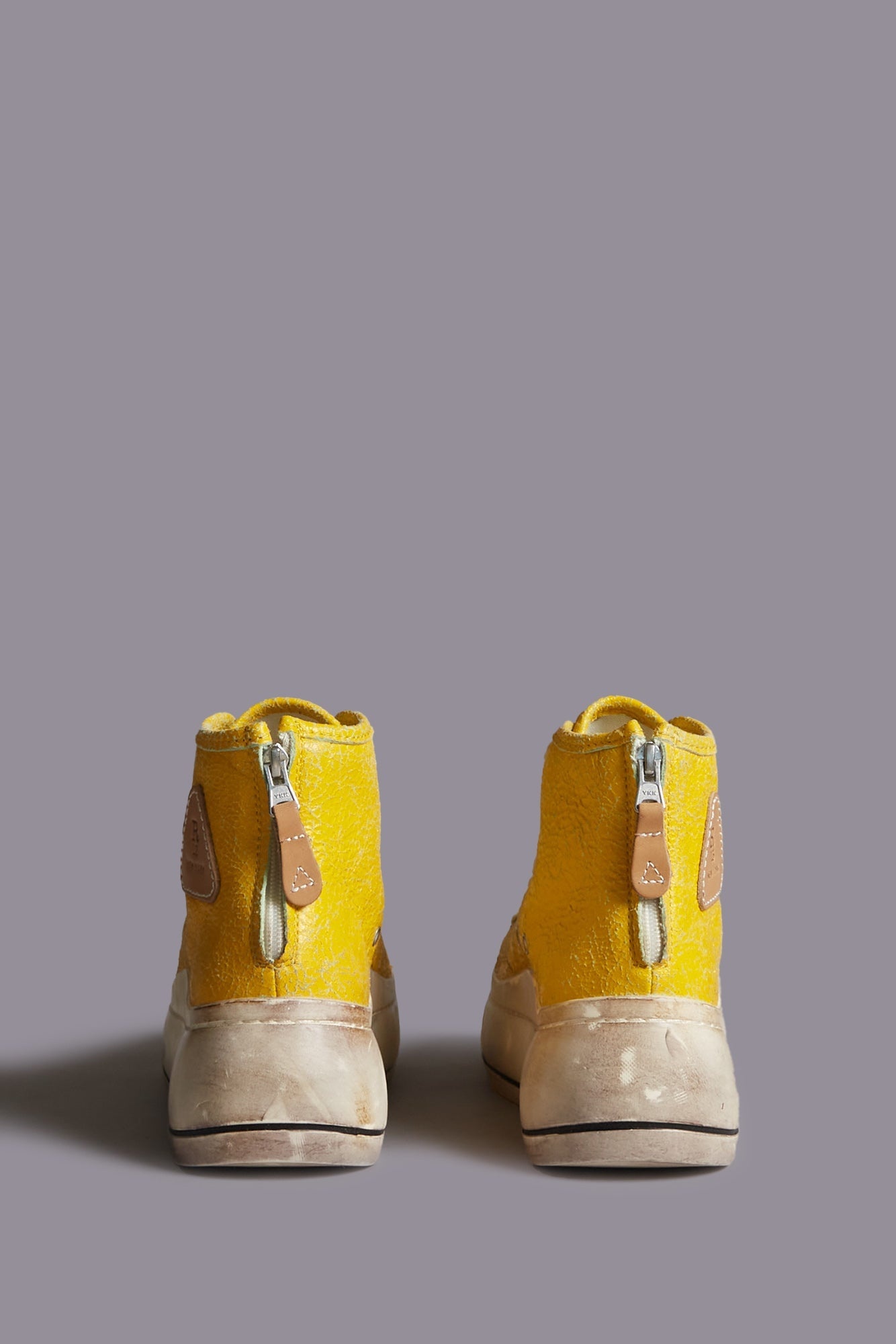 KURT HIGH TOP SNEAKER - 3