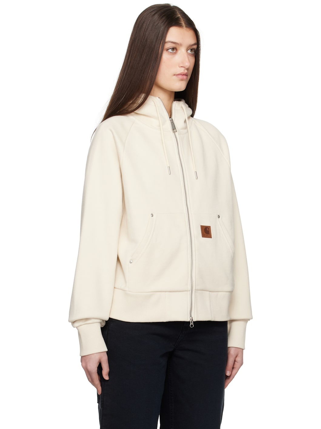 Off-White Hooded Eldon Hoodie - 2