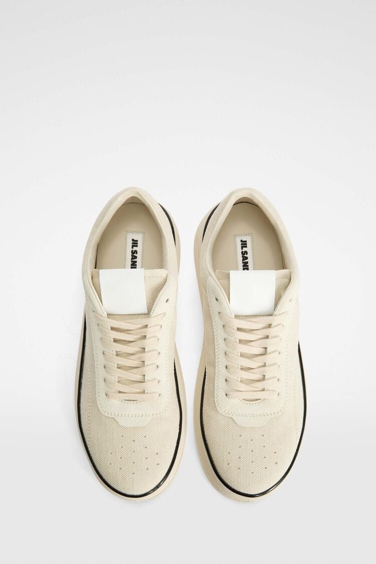 Jil Sander Low-Top Sneakers | REVERSIBLE