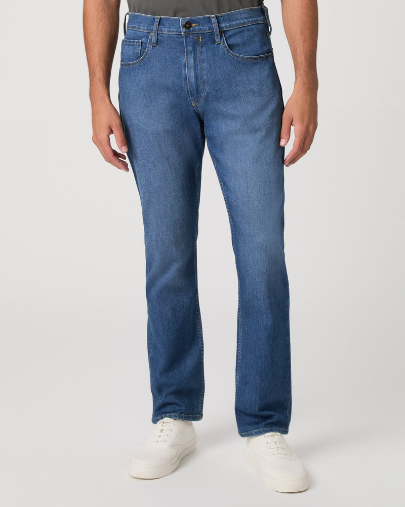 Transcend Federal 30" Slim Straight Jean 1
