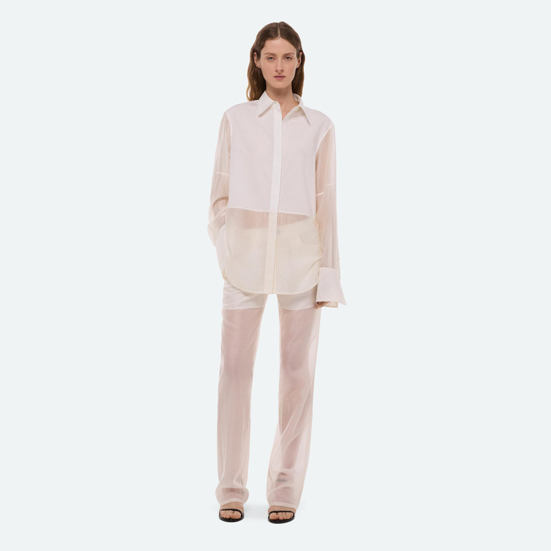 Helmut Lang AIRY LONGSLEEVE SHIRT outlook