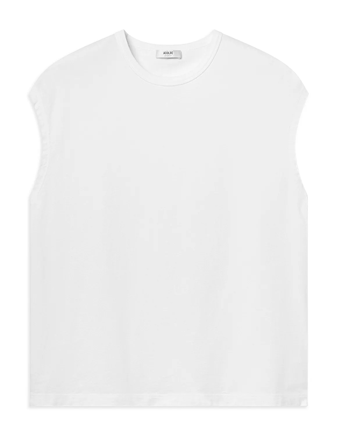 Leonard Crewneck Tank - 6