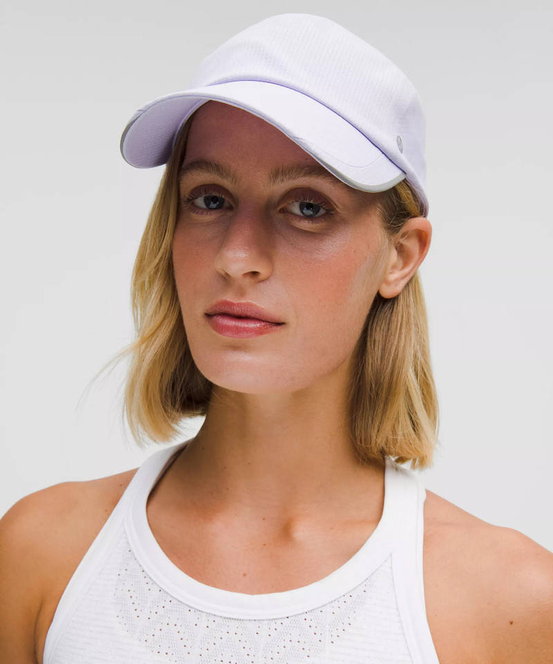 Fast and Free Running Hat *WovenAir 4