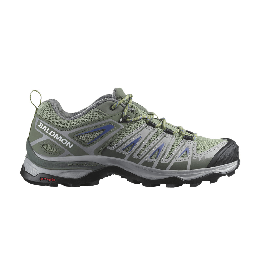Wmns X Ultra Pioneer 'Oil Green Castor Grey' - 1