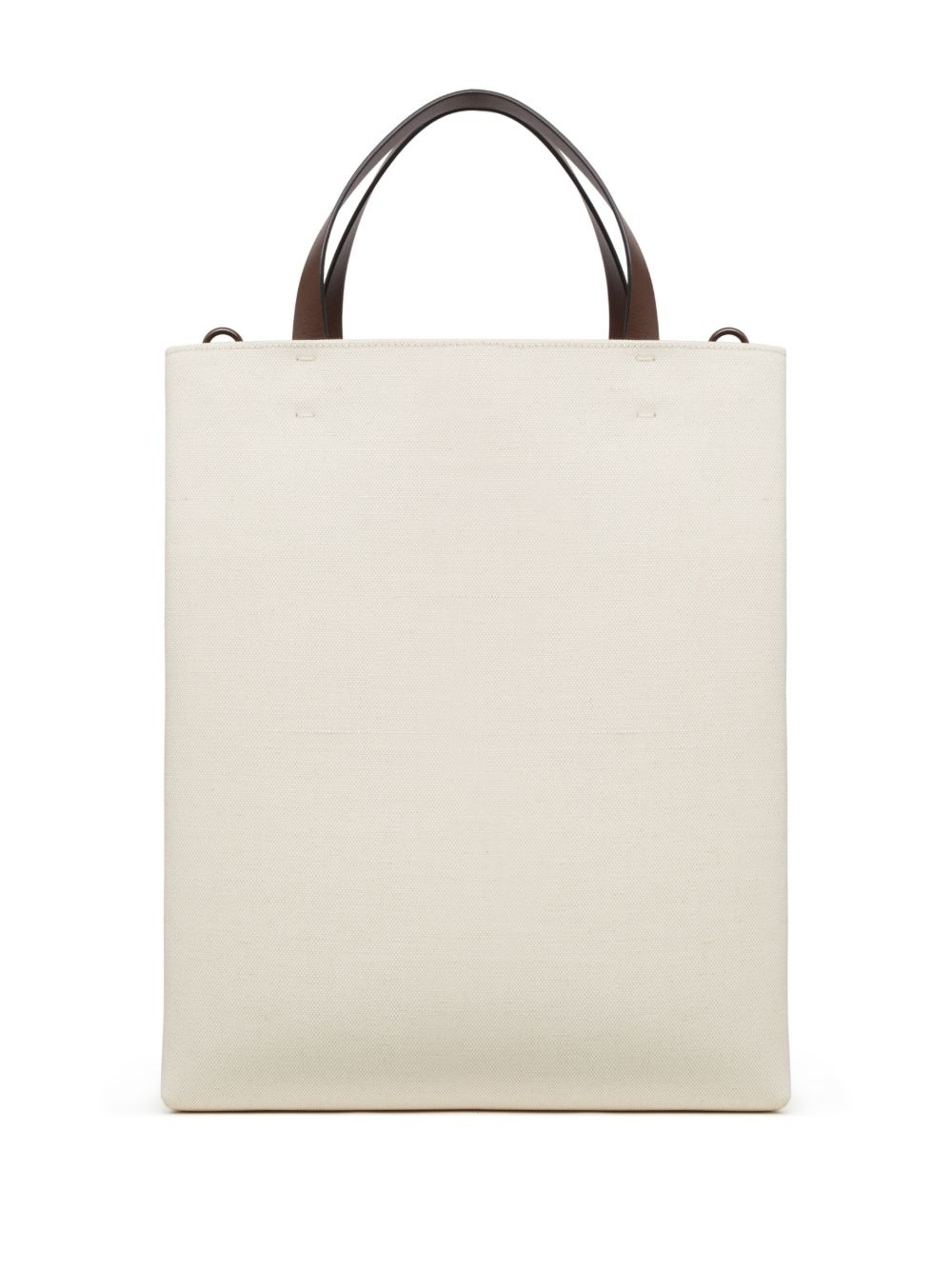 logo-plaque tote bag - 2