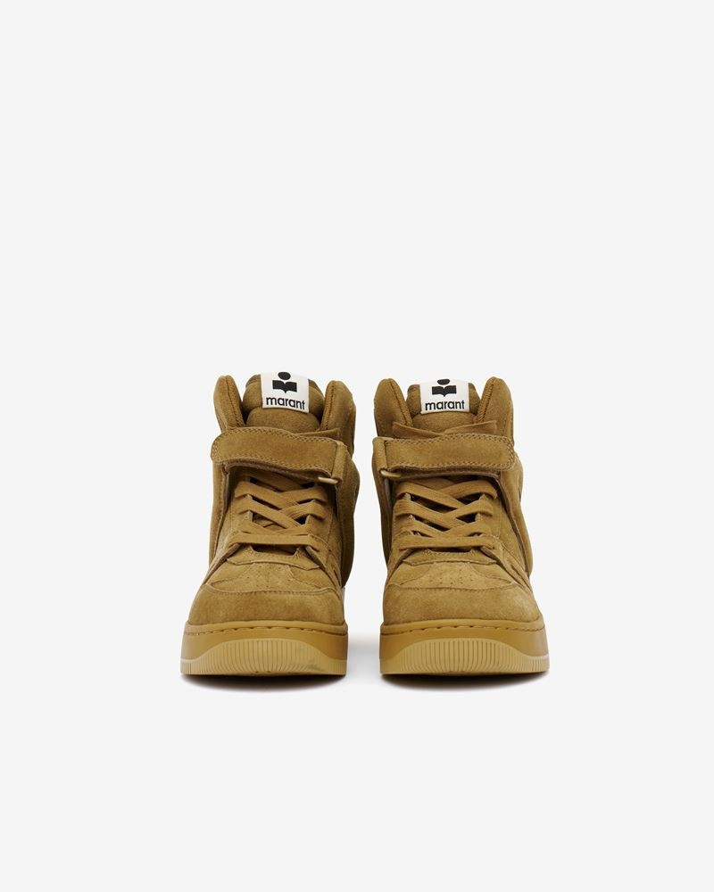 BROOKLEE LEATHER SNEAKERS 4