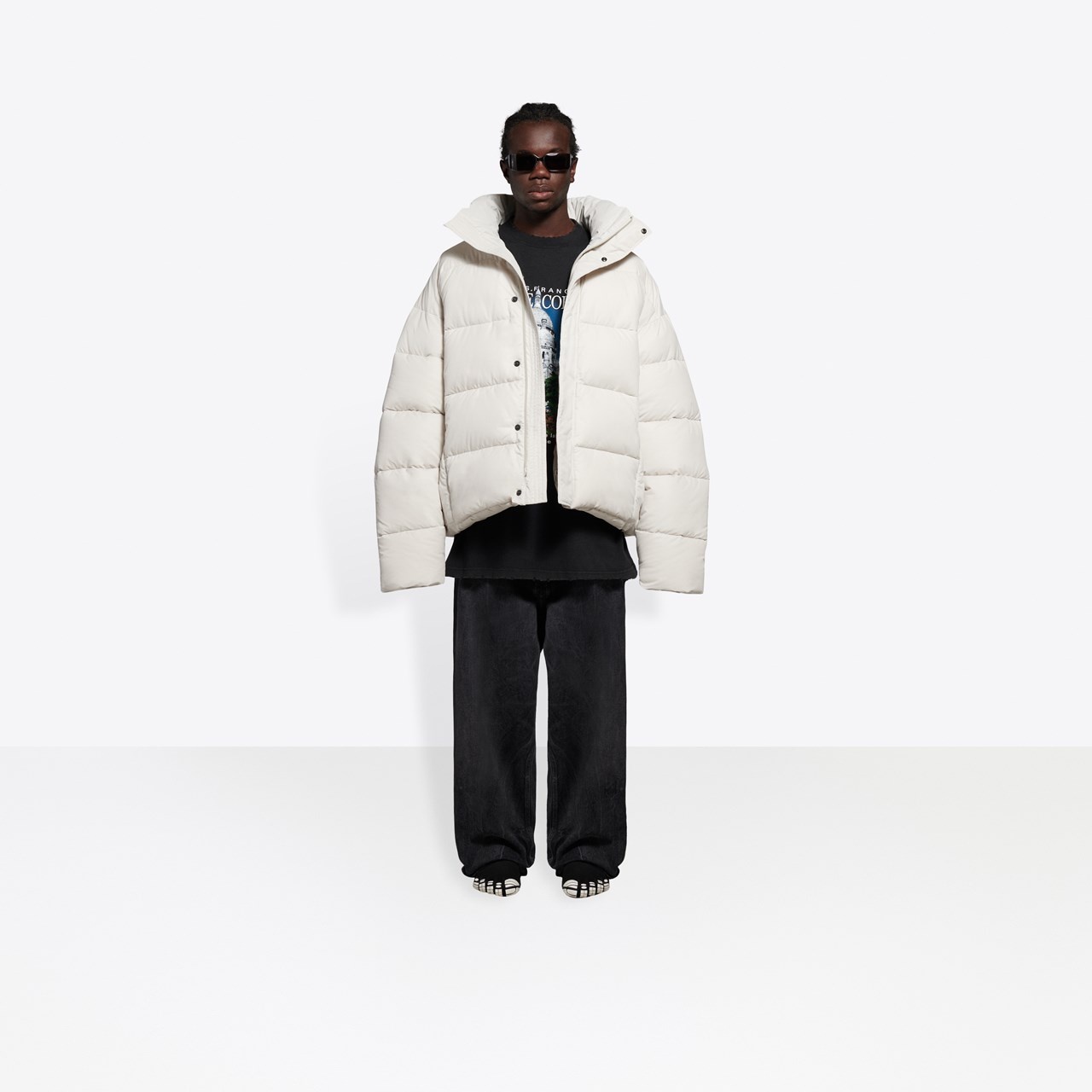 BB Puffer Jacket - 3