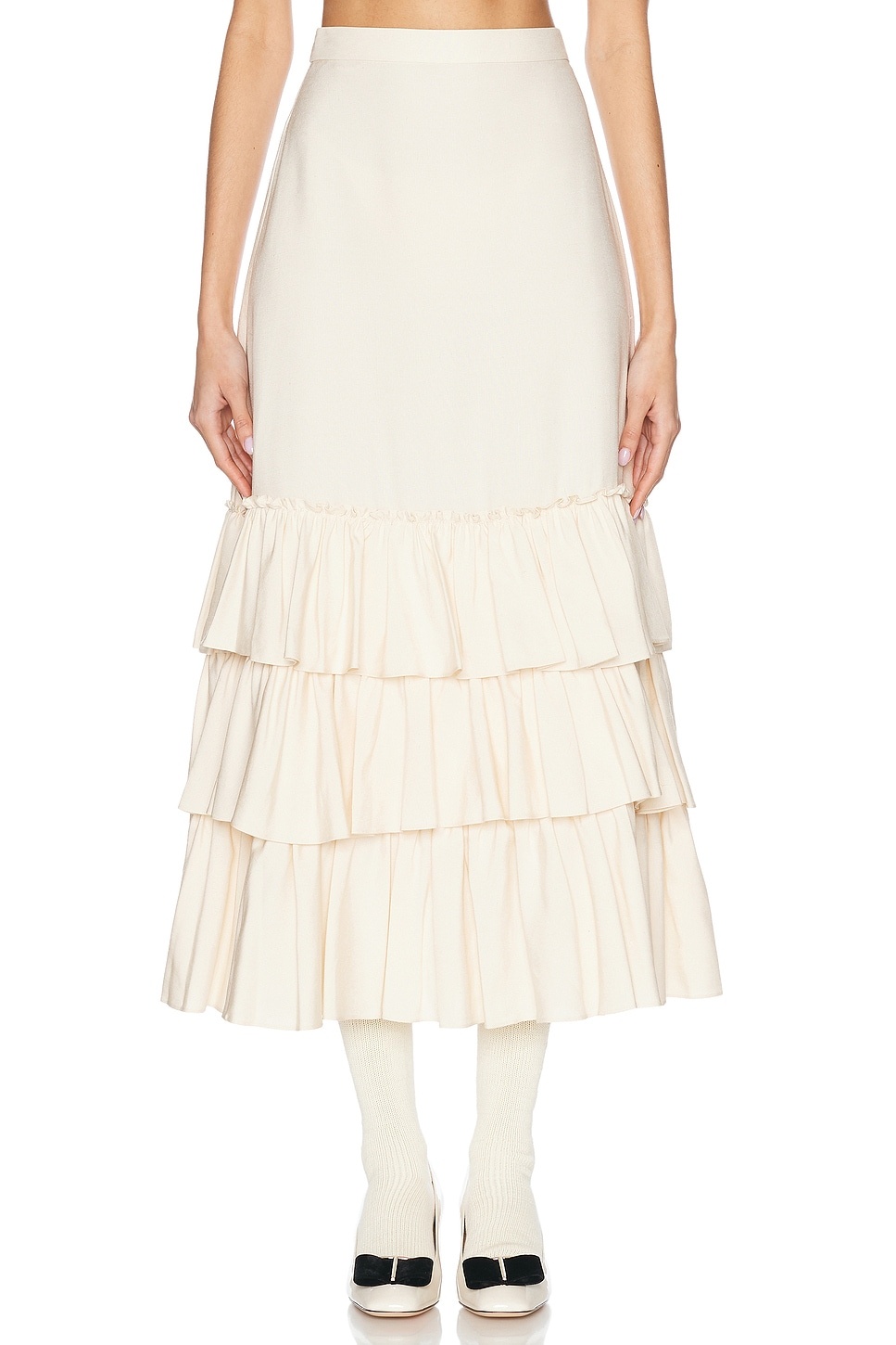 Shatung Skirt - 1