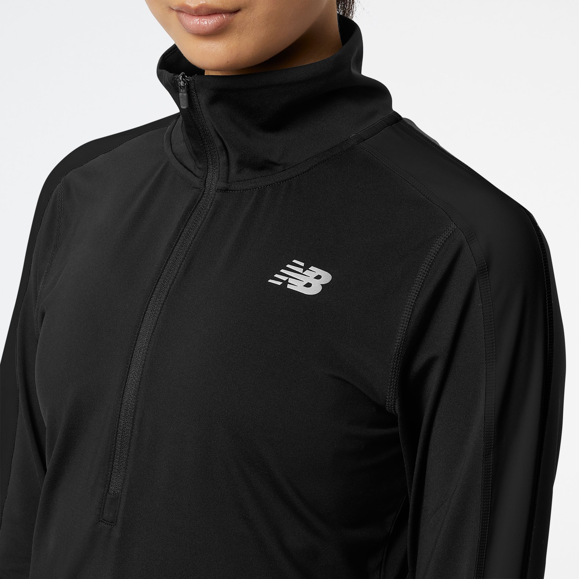 Accelerate Half  Zip - 4