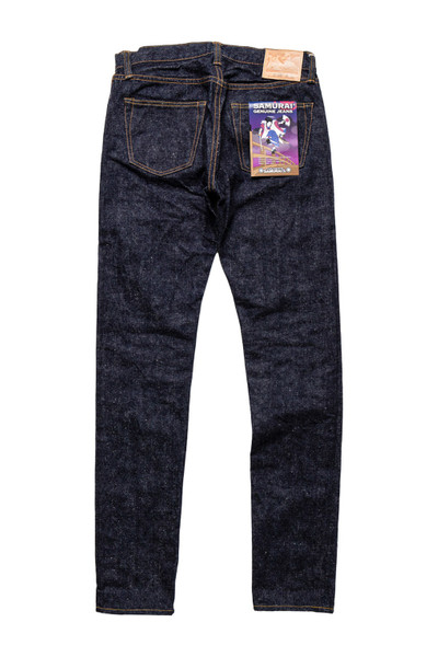 Samurai Jeans S0255XX-NTA Slim Tapered "USHIWAKA" Model outlook