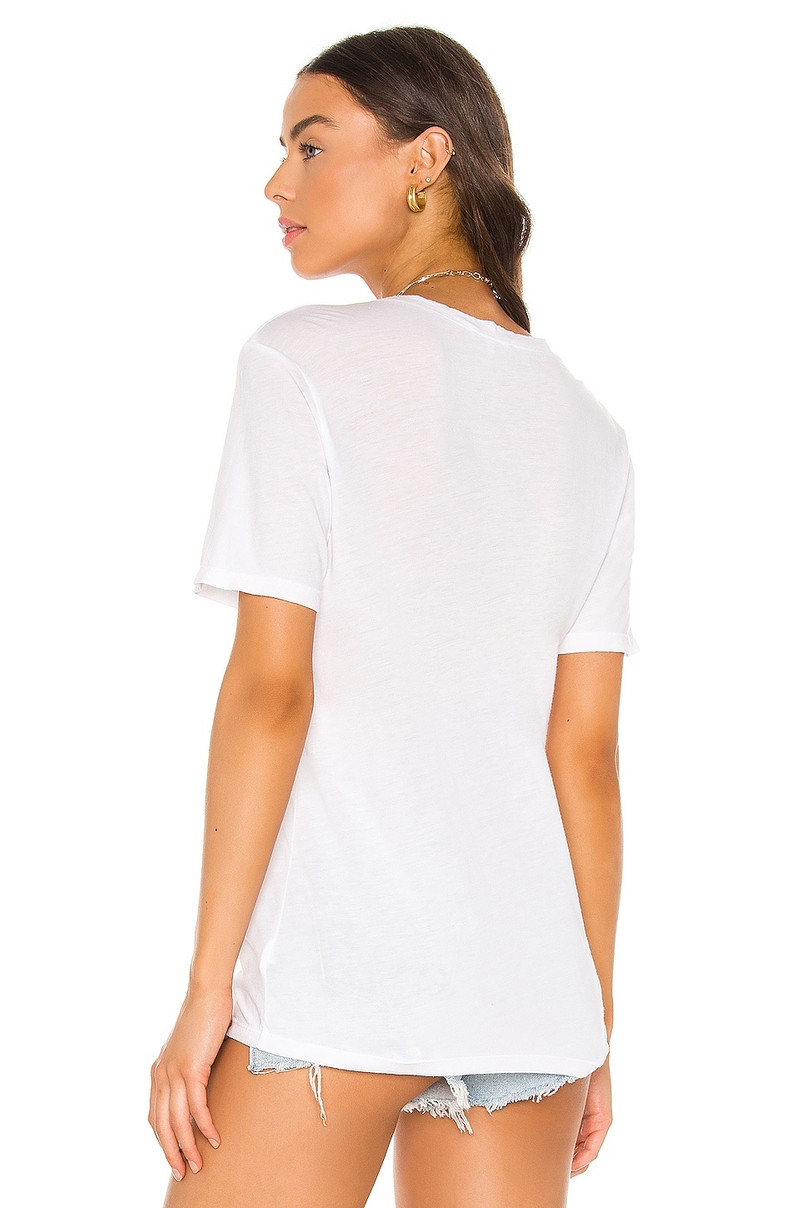 COTTONCITIZEN Classic V Neck Tee outlook
