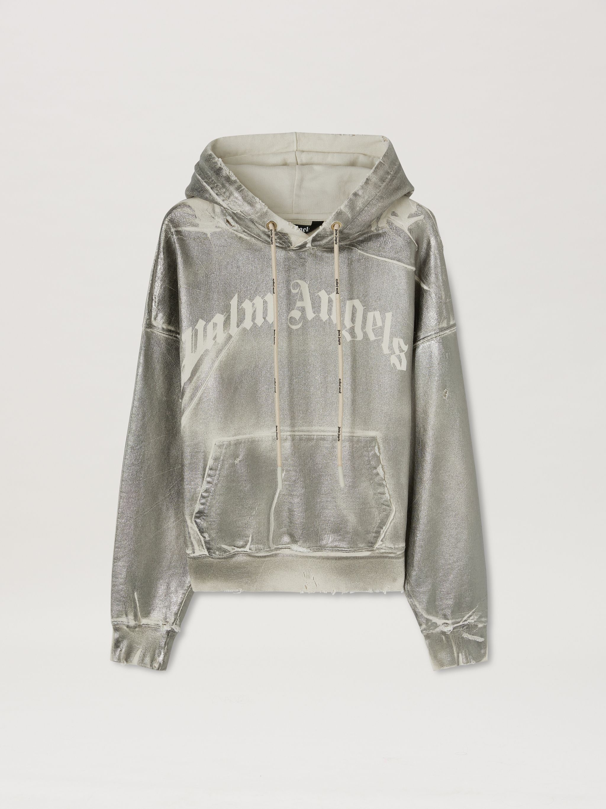 Metallic Hoodie - 1