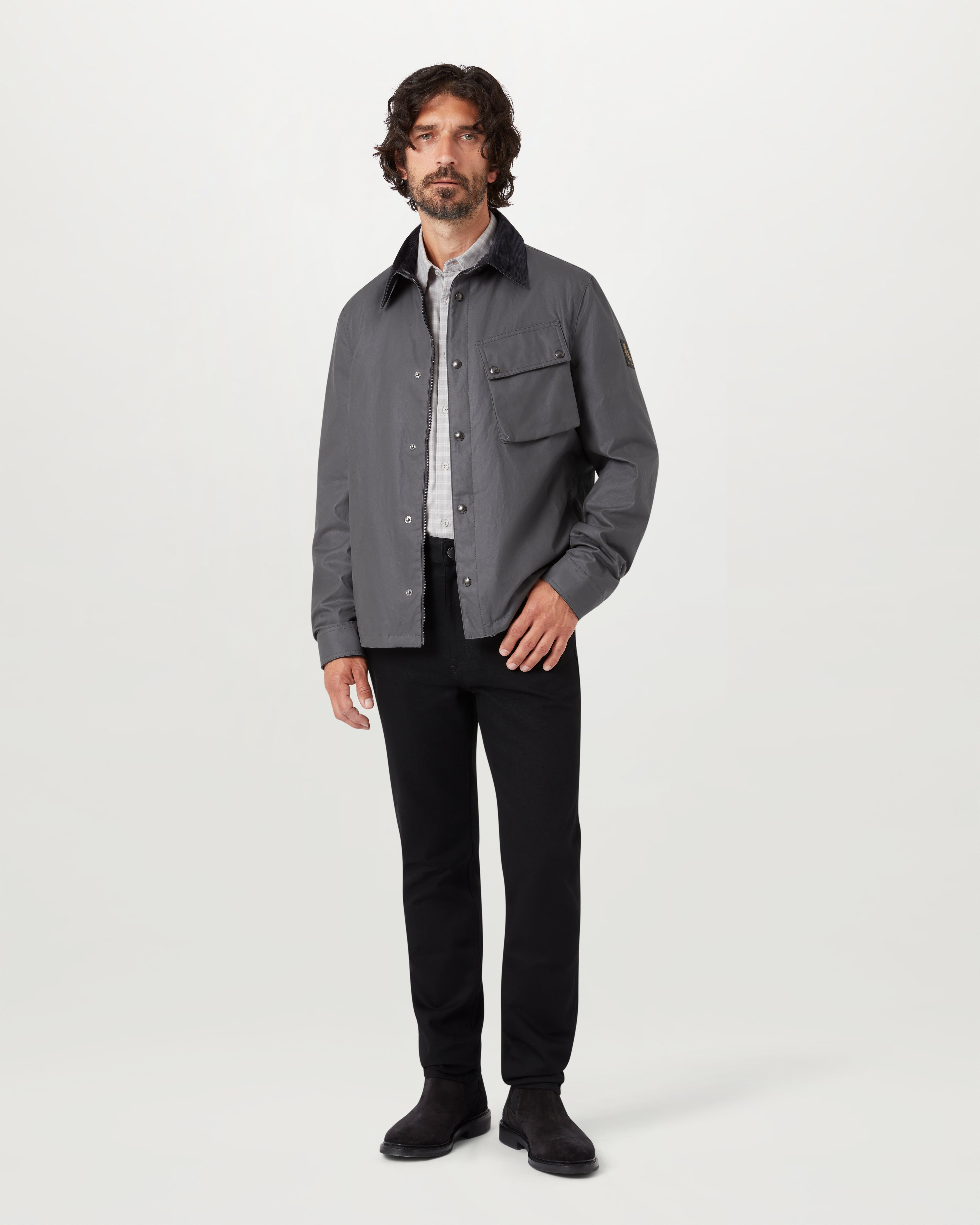 GROUND JACKET - 2