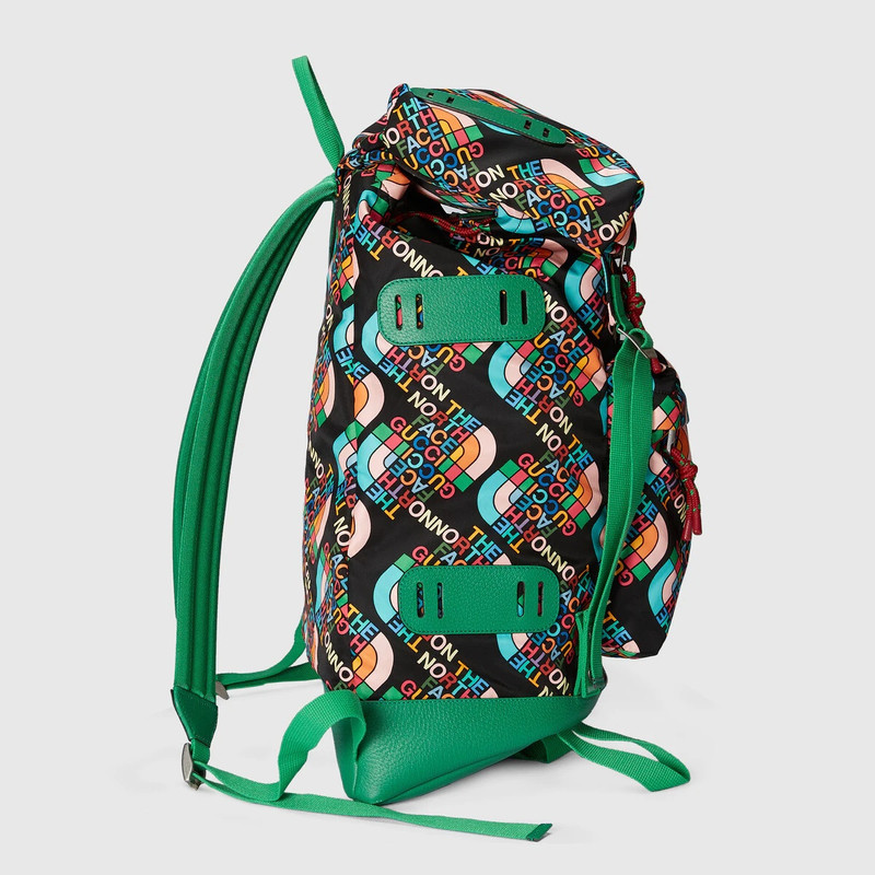 The North Face x Gucci backpack 10