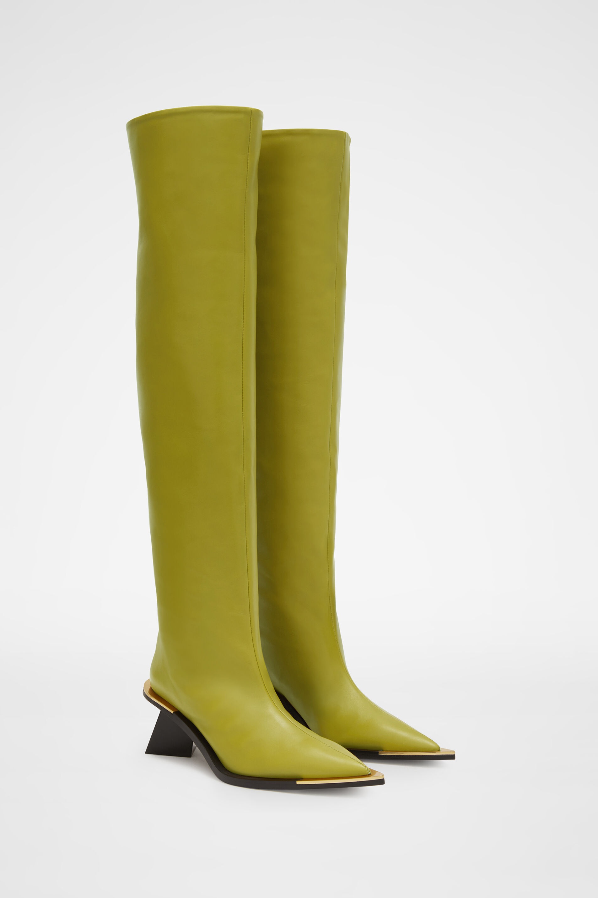 Knee Boots - 3