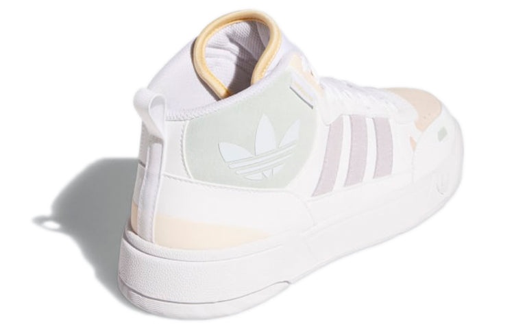 (WMNS) adidas originals Post Up 'White' H00223 - 4