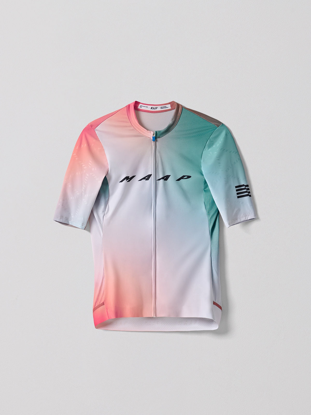 Women's Blurred Out Pro Hex Jersey - 7